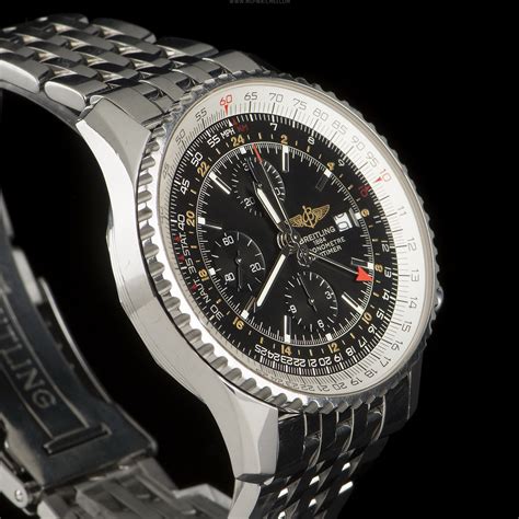 reloj breitling cronografo|reloj Breitling navitimer.